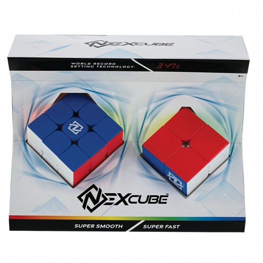 Nexcube Bipack 2x2 + 3x3 Goliath - 1