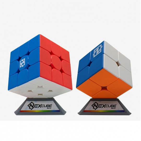 Nexcube Bipack 2x2 + 3x3 Goliath - 2