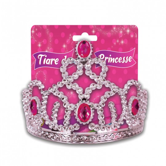 Tiare de Princesse - Rubies Rubies - 2