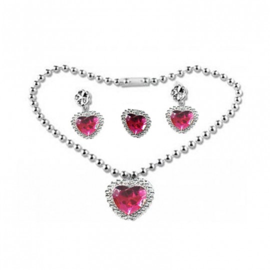 Set de bijoux princesse - Rubies Rubies - 1