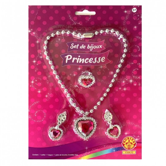 Set de bijoux princesse - Rubies Rubies - 2