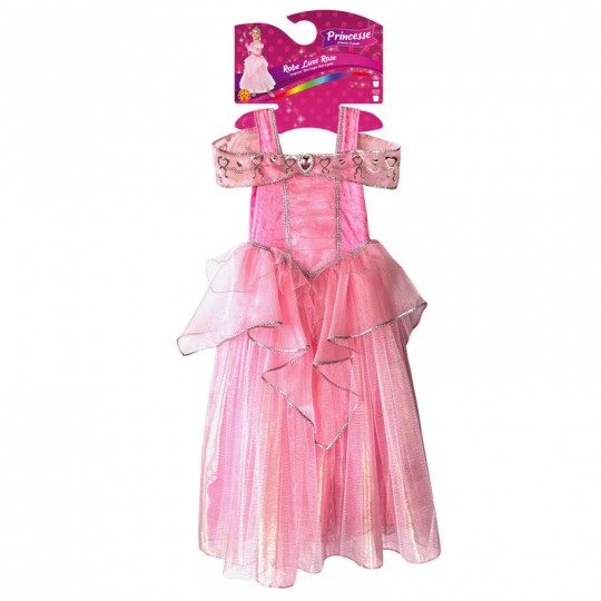 Déguisement luxe Princesse rose 3-4 ans - Rubies Rubies - 2