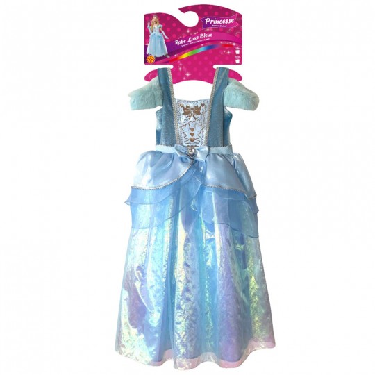 Déguisement luxe Princesse bleue 3-4 ans - Rubies Rubies - 2