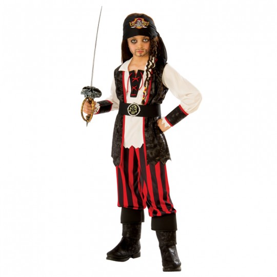 Déguisement Pirate 3-4 ans - Rubies Rubies - 1