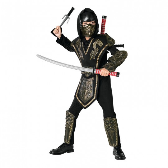 Kit d'armes Ninja - Rubies Rubies - 1