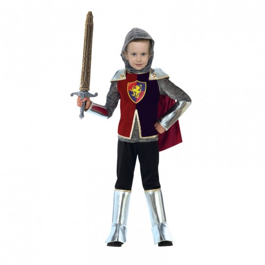 Déguisement chevalier médieval 3-4 ans - Rubies Rubies - 1