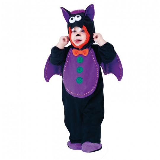 Déguisement preschool Chauve-Souris 2-3 ans - Rubies Rubies - 1