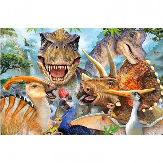 Puzzle 150 pcs Dinotopia - Puzzles Schmidt Schmidt - 5