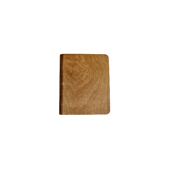 Carnet en bois Creatif'Note - Creatif Wood Creatif Wood - 4