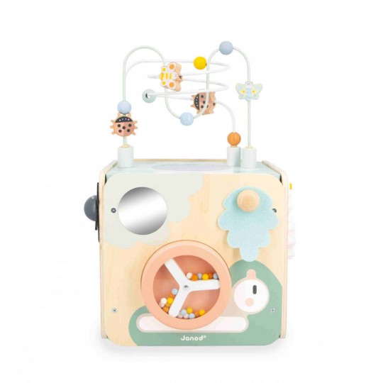 Maxi Cube Multi-activités Sweet Cocoon - Janod Janod - 7