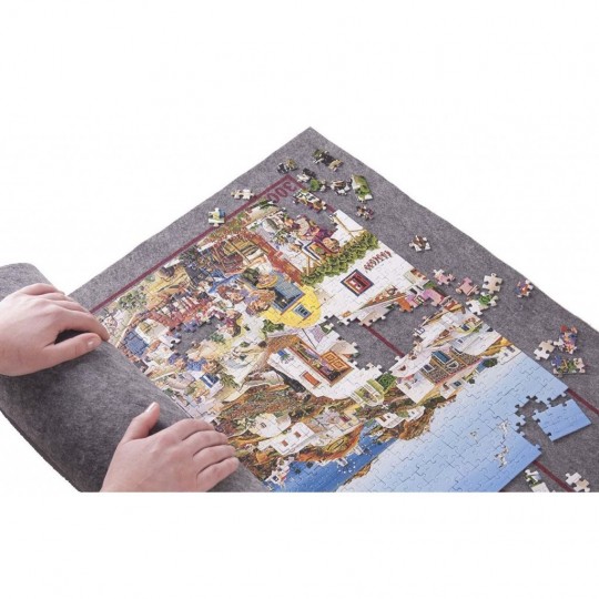 Tapis pour Puzzle 500 - 3000 pièces - Trefl TREFL - 2