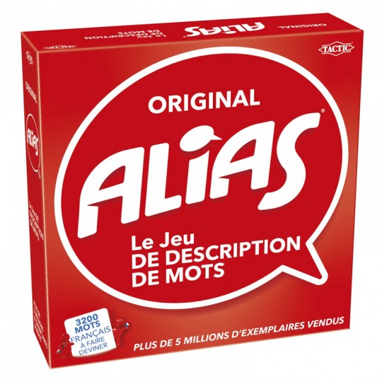 Alias Original Tactic - 1