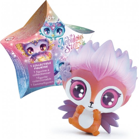 Nebulous Stars - Figurine Animoulous Paloma (S1) Nebulous Stars - 1