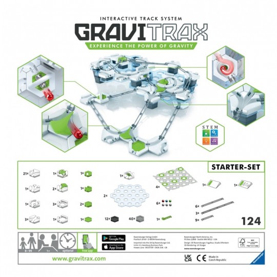 GraviTrax Starter Set Ravensburger - 2