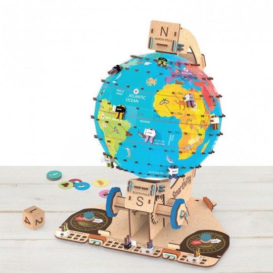 Smartivity Stem - Globe-trotteur Smartivity - 4