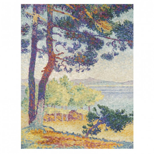 Puzzle 1000 pcs Pardigon Henri-Edmond Cross - Piatnik Piatnik - 2