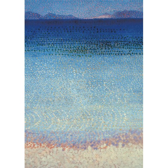 Puzzle 1000 pcs Les îles dorées, Henri-Edmond Cross - Piatnik Piatnik - 2