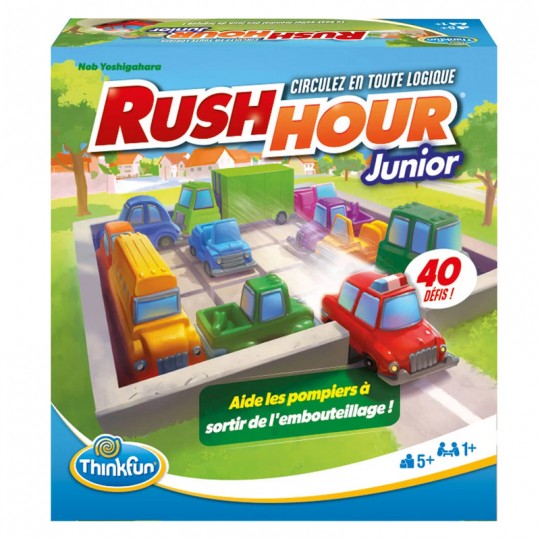 Rush Hour Junior 2024 Ravensburger - 2