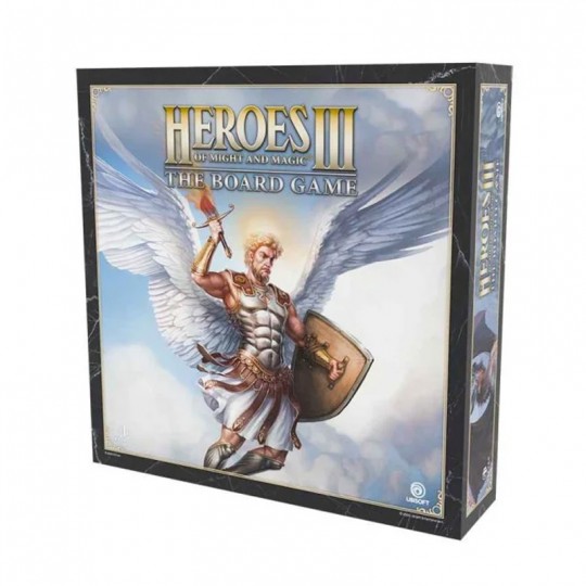 Heroes of Might and Magic III - The Board Game Archon Studio - 2