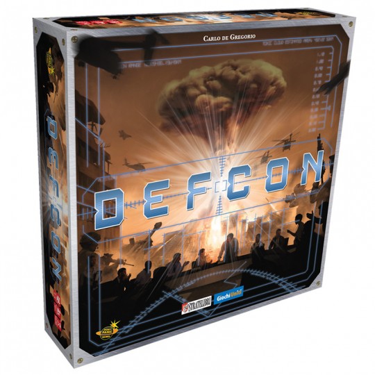 Defcon Don't Panic Games - 2