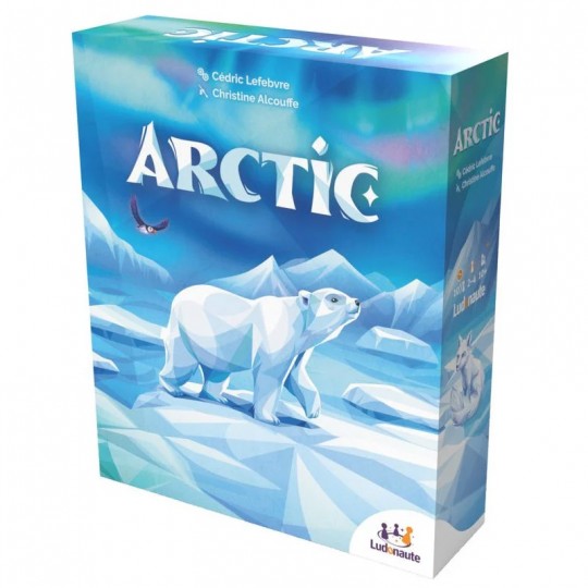 Arctic Ludonaute - 1