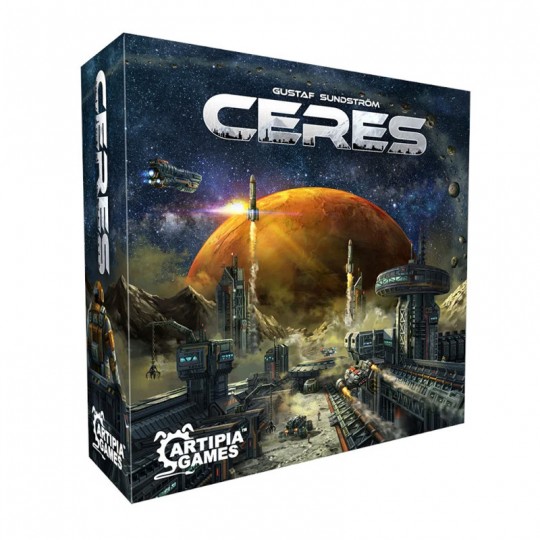 Ceres Pixie Games - 1