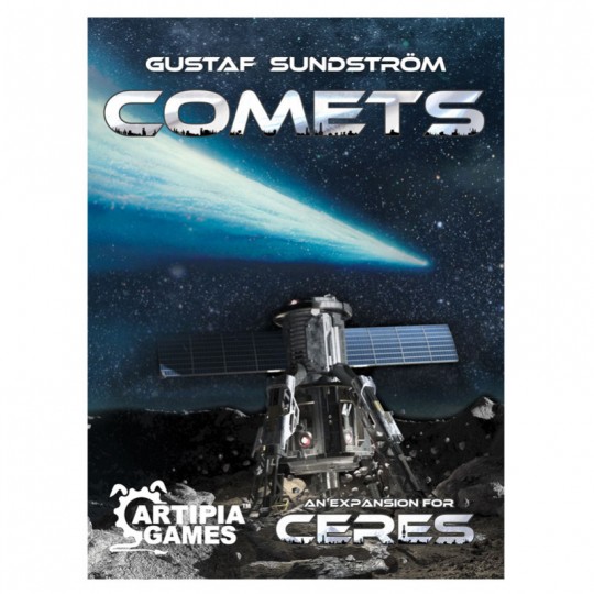 Extension Comets - Ceres Pixie Games - 1