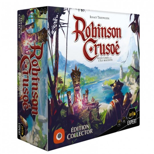 Robinson Crusoé - Collector iello - 1