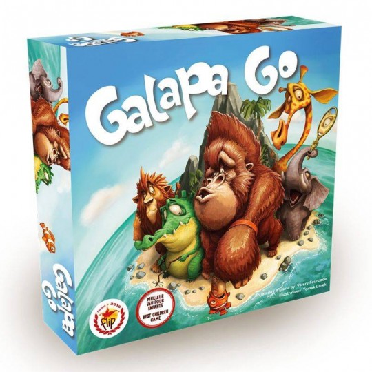 Galapa Go MJ Games - 1