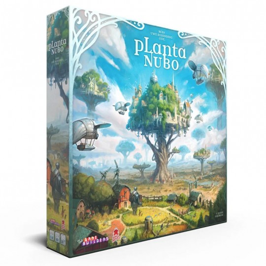 Planta Nubo SuperMeeple - 1