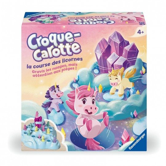 Croque Carotte Licorne Ravensburger - 2