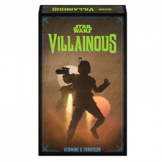 Star Wars Villainous - Extension 1 - Vermine & Trahison Ravensburger - 2