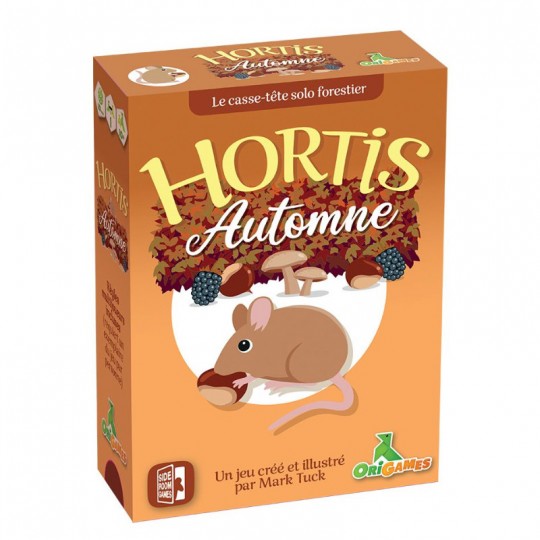 Hortis Automne Origames - 1