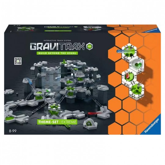 GraviTrax PRO Starter Set Extreme Ravensburger - 1