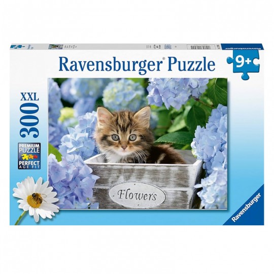 Puzzle 300 pièces XXL - Petit chaton Ravensburger - 1