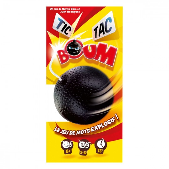 Tic Tac Boum (Eco Pack) Zygomatic - 5