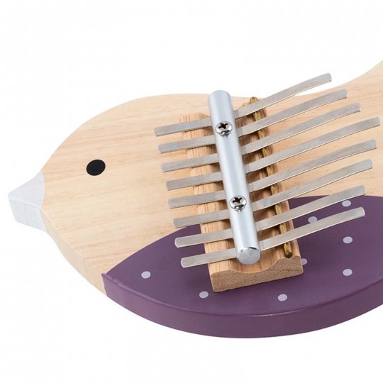 Kalimba Oiseau - Goki Goki - 2