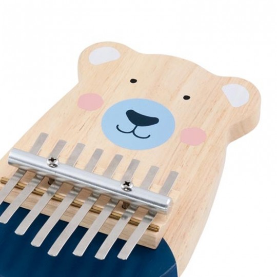 Kalimba Ours - Goki Goki - 2