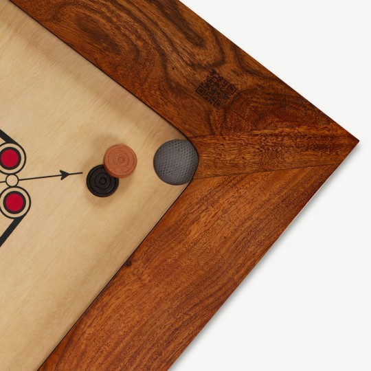 Carrom Bulldog 94cm - UBER GAMES Uber Games - 2