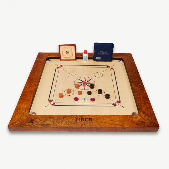 Carrom Bulldog 94cm - UBER GAMES Uber Games - 1