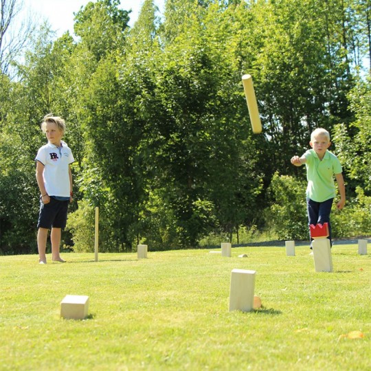 Jeu de Kubb géant - UBERGAMES Uber Games - 3