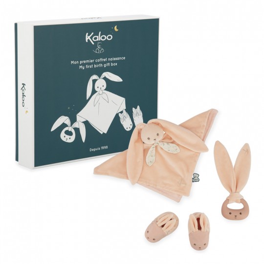 Mon premier coffret Naissance pêche - Kaloo kaloo - 3