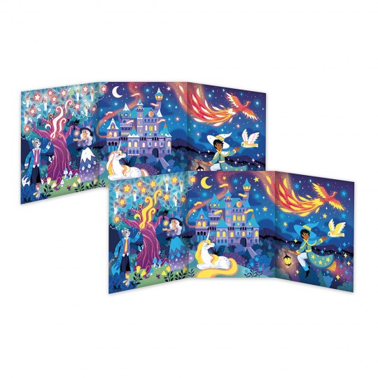 Magic School : Coffret multi-activités - Janod Janod - 10