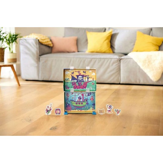 Puzzle & Play - 2x24 pièces - Terre en vue Ravensburger - 4