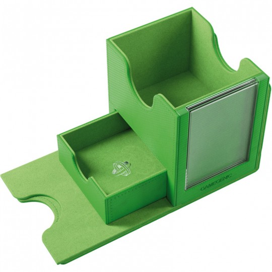 GG : Sidekick PRO 100+ XL Green Gamegenic - 2