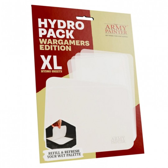 Hydro Pack Wargamer Edition Army Painter - 1