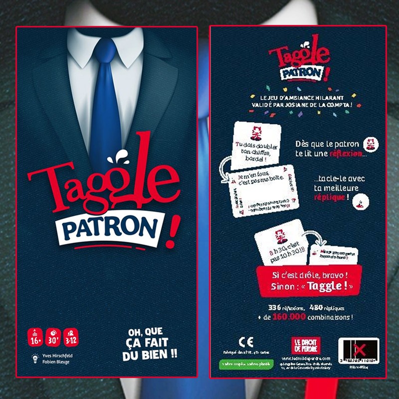 Taggle Patron