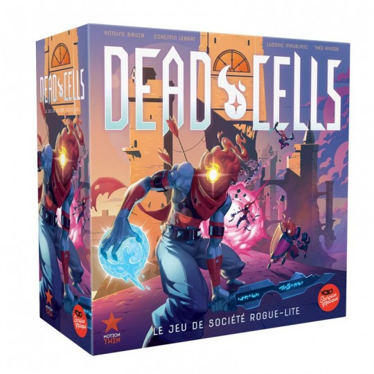 Dead cells Le jeu de société Le scorpion masqué - 1