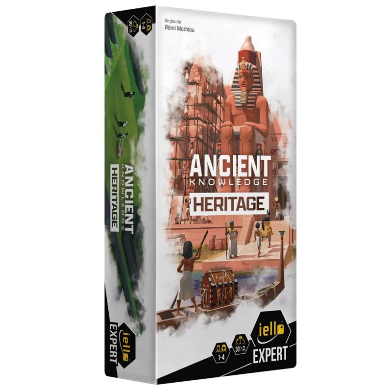 Boite de Extension Heritage - Ancient Knowledge