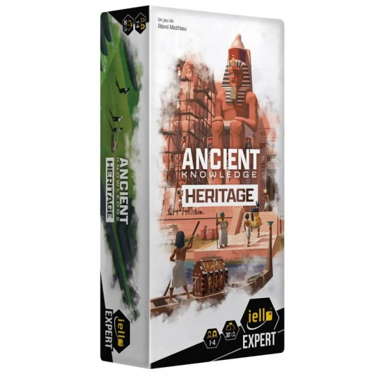 Extension Heritage - Ancient Knowledge iello - 2